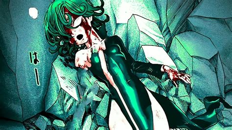 tatsumaki|tatsumaki death.